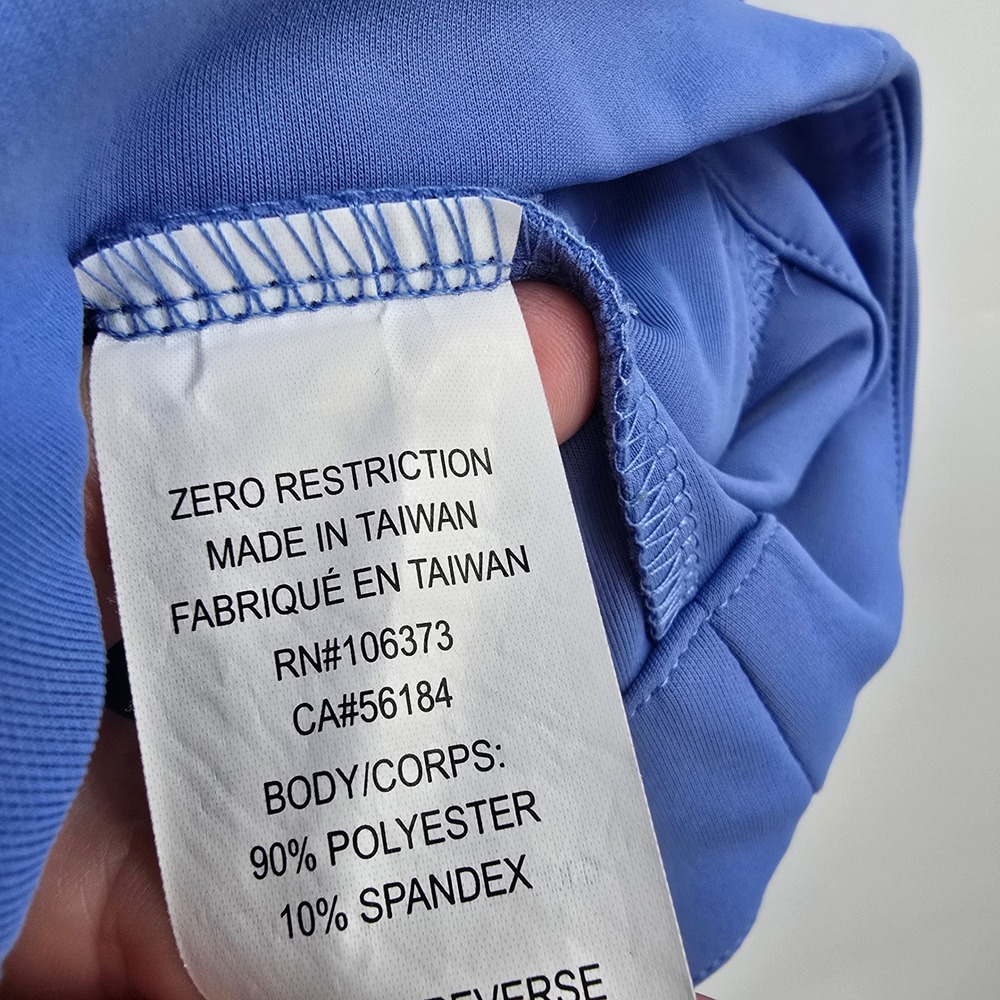 Zero Restriction Full Zip Jacket Womens Size Larg… - image 8